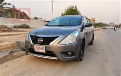 نيسان فيرسا